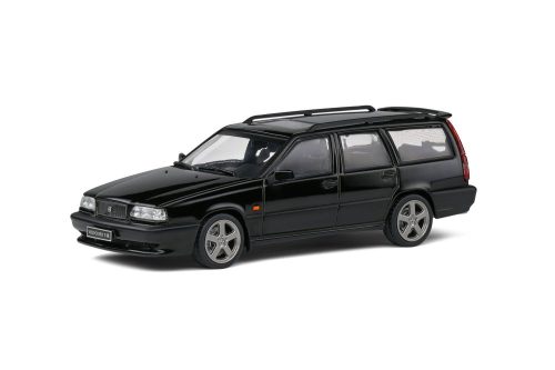 Solido - Volvo T5-R Black 1996 - Solido
