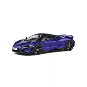 Solido - 1:43 MCLAREN 765 LT PURPLE 2020 - SOLIDO