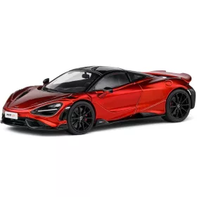 Solido - 1:43 MCLAREN 765 LT RED 2020 - SOLIDO