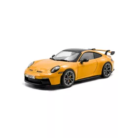   Solido - 1:43 PORSCHE 911 (992) GT3 SIGNAL YELLOW 2023 - SOLIDO
