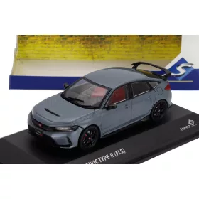 Solido - HONDA CIVIC TYPE-R 2023 SONIC GREY