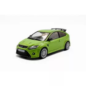 Solido - Ford Focus Mk II RS Green 2010