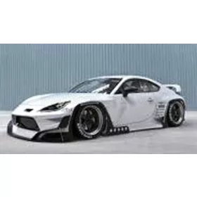 Solido - TOYOTA GR86 ROCKET BUNNY COUPE 2022 WHITE