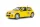 Solido - Renault Clio V6 Ph.2 Jaune Sirius 2003 -