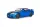 Solido - Nissan Skyline GT-R (BNR34) with NISMO Parts Bayside Blue 2005 -