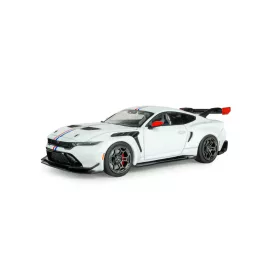 Solido - Ford Mustang GTD Frozen White 2025