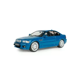 Solido - BMW M3 Coupe Laguna Seca Blue 2000
