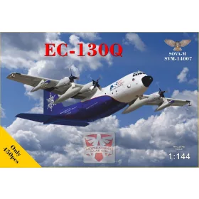 Sova-M - 1/144  C-130Q  athmosphere research aircraft