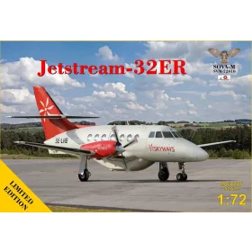 Sova-M - 1/72 JetStream-32ER