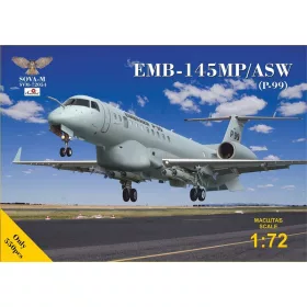   Sova-M - 1/72 EMB-145MP/ASW (P-99) maritime patrol repülő makett