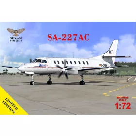 Sova-M - SA-227AC Regional airliner