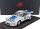 Spark - PORSCHE 911 CARRERA RSR TEAM ECURIE ESCARGOT N 43 WINNER 24h DAYTONA 1977 HURLEY HAYWOOD - JOHN GRAVES - DAVE HELMICK WHITE BLUE