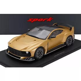 Spark - ASTON MARTIN VALIANT 2024 AURIC GOLD MET