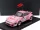 Spark - PORSCHE 911 934 3.0L TURBO TEAM PERRIER N 70 24h LE MANS 1981 THIERRY PERRIER - VALENTIN BERTAPELLE - BERNARD SALAM PINK
