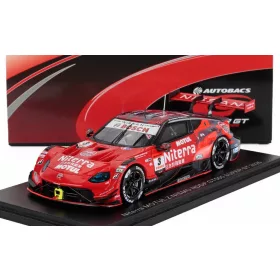   Spark - NISSAN Z NISMO TEAM NDDP N 3 GT500 CLASS SUPER GT 2025 DAIKI SASAKI - ATSUSHI MIYAKE RED