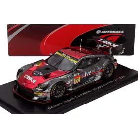   Spark - NISSAN Z FAIRLADY TEAM GAINER ANEST IWATA RACING N 11 GT300 CLASS SUPER GT 2025 RYUICHIRO TOMITA - KAZUKI OKI GREY RED