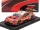 Spark - TOYOTA GR SUPRA TEAM ENEOS ROOKIE N 14 GT500 CLASS SUPER GT 2025 KAZUYA OSHIMA - NIREI FUKUZUMI ORANGE RED WHITE