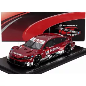   Spark - HONDA CIVIC TYPE R-GT TEAM ASTEMO REAL RACING N 17 GT500 CLASS SUPER GT 2025 KOUDAI TSUKAKOSHI - SYUN KOIDE RED