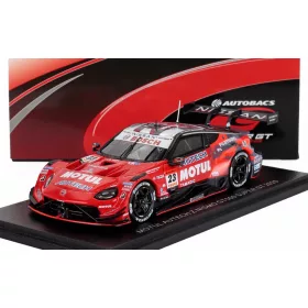   Spark - NISSAN Z NISMO TEAM NDDP N 23 GT500 CLASS SUPER GT 2025 KATSUMASA CHIYO - MITSUNORI TAKABOSHI RED