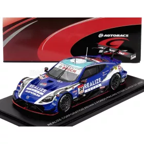   Spark - NISSAN Z NISMO TEAM KONDO RACING N 24 GT500 CLASS SUPER GT 2025 TSUGIO MATSUDA - TEPPEI NATORI BLUE BLACK