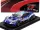 Spark - NISSAN Z NISMO TEAM KONDO RACING N 24 GT500 CLASS SUPER GT 2025 TSUGIO MATSUDA - TEPPEI NATORI BLUE BLACK