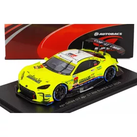   Spark - TOYOTA GR86 GT TEAM APR N 30 GT300 CLASS SUPER GT 2025 HIROAKI NAGAI - MANABU ORIDO YELLOW