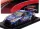 Spark - NISSAN GT-R NISMO GT3 TEAM KONDO RACING N 56 GT300 CLASS SUPER GT 2025 JOAO PAULO DE OLIVEIRA - KOHEI HIRATE BLUE BLACK