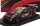 Spark - NISSAN GT-R NISMO GT3 TEAM TOMEI SPORT N 360 GT300 CLASS SUPER GT 2025 TAKAYUKI AOKI - RIN ARAKAWA BLACK RED
