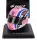 Spark - BELL HELMET  CASCO HELMET F1 JACK DOOHAN TEAM BWT ALPINE N 7 SEASON 2025  WHITE BLUE PINK