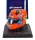 Spark - BELL HELMET  CASCO HELMET F1 ALEX ALBON TEAM ATLASSIAN WILLIAMS RACING N 23 MIAMI GP 2025  ORANGE