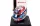 Spark - BELL HELMET CASCO HELMET F1 OLIVER BEARMAN TEAM MONEYGRAM HAAS N 87 9th USA GP 2025 RED WHITE BLACK