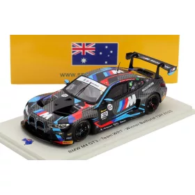   Spark - BMW 4-SERIES M4 GT3 EVO 3.0L TURBO TEAM WRT N 32 WINNER 12h BATHURST 2025 KELVIN VAN DER LINDE - AUGUSTO FARFUS - SHELDON VAN DER LINDE VARIOUS