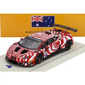   Spark - LAMBORGHINI HURACAN GT3 EVO2 TEAM WALL RACING N 93 WINNER SILVER CUP 12h BATHURST 2025 TONY D'ALBERTO - ADRIAN DEITZ - GRANT DENYER - BRENDON LEITCH RED WHITE
