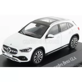   Spark-Model - Mercedes Benz Gla-Class (H247) 2020 Digital White Met