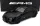 Spark - MERCEDES BENZ GT AMG PRO 2025 BLACK
