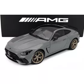 Spark - MERCEDES BENZ GT AMG PRO 2025 ALPIN GREY