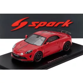 Spark - RENAULT ALPINE A110 RADICALE 70 COUPE 2024 RED