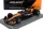 Spark - McLAREN F1  MCL39 TEAM MCLAREN N 81 WINNER BELGIUM GP (WITH RAIN TIRES) 2025 OSCAR PIASTRI ORANGE BLACK