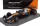 Spark - McLAREN F1  MCL39 TEAM MCLAREN N 81 5th USA GP 2025 OSCAR PIASTRI ORANGE CHROME BLACK