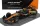 Spark - McLAREN F1  MCL39 TEAM MCLAREN N 4 WORLD CHAMPION WINNER BRAZILIAN GP WITH PIT BOARD 2025 LANDO NORRIS ORANGE BLACK