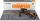 Spark - McLAREN F1  MCL39 TEAM MCLAREN N 4 WORLD CHAMPION 3rd ABU DHABI GP WITH PIT BOARD 2025 LANDO NORRIS ORANGE BLACK