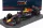Spark - RED BULL F1  RB21 TEAM ORACLE RED BULL RACING N 22 ABU DHABI GP 2025 YUKI TSUNODA BLUE YELLOW RED