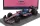 Spark - ALPINE F1  A525 TEAM BWT ALPINE N 10 ABU DHABI GP 2025 PIERRE GASLY BLACK BLUE PINK