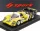 Spark - PORSCHE 956 2.6L TWIN TURBO TEAM SORGA JOEST RACING N 12 24h LE MANS 1983 CLEMENS SCHICKENTANZ - VOLKERT MERL - MAURICIO NARVAEZ YELLOW BLACK