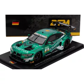   Spark - BMW 4-SERIES M4 GT3 TEAM SCHUBERT MOTORSPORT N 11 SEASON 2025 MARCO WITTMANN GREEN BLACK
