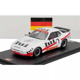   Spark - PORSCHE 944 TURBO CUP N 1 PORSCHE TURBO CUP 1986 URGEN MASS WHITE RED