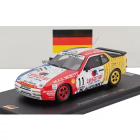   Spark - PORSCHE 944 TURBO CUP N 11 PORSCHE TURBO CUP 1989 JORG VAN OMMEN WHITE RED BLUE