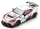 Spark - TOYOTA SUPRA GR GT4 TEAM TOYOTA GAZOO RACING N 90 EUROPE CHAMPION DTM TROPHY 2022 TIM HEINEMANN WHITE RED BLACK