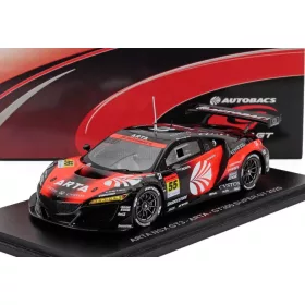   Spark - HONDA NSX GT3 TEAM ARTA N 55 GT300 CLASS SUPER GT 2020 SHINICHI TAKAGI - TOSHIKI OYU RED BLACK
