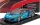 Spark - HONDA NSX GT3 TEAM YOGIBO DRAGO CORSE N 34 GT300 CLASS SUPER GT 2021 RYO MICHIGAMI - SHOGO MITSUYAMA LIGHT BLUE BLACK